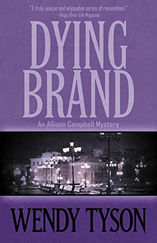 Dying Brand book cover