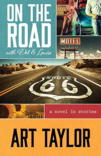 On the Road with Del and Louise cover