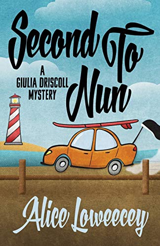 Second To Nun book cover