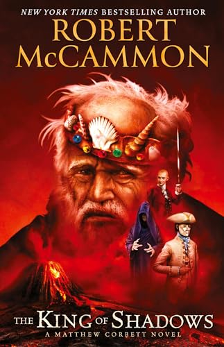 The King of Shadows cover