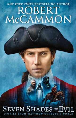 Seven Shades of Evil cover