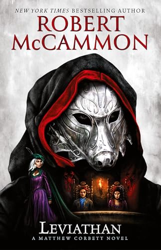 Leviathan book cover