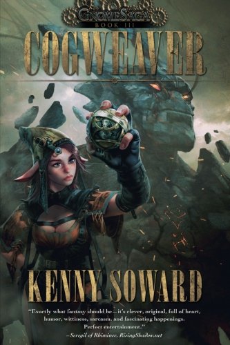 Cogweaver book cover