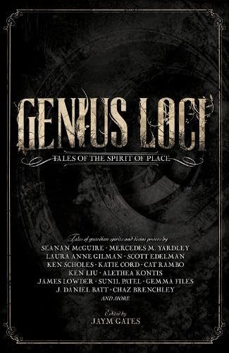 Genius Loci: Tales of the Spirit of Place book cover