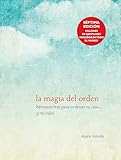 La Magia Del Orden The Lifechanging Magic Of Tidying Up