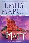 Matt: The Callahan Brothers (Brazos Bend, #2)