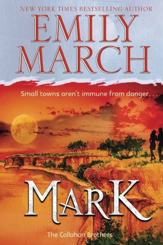 Mark book cover