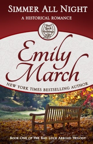 Simmer All Night book cover