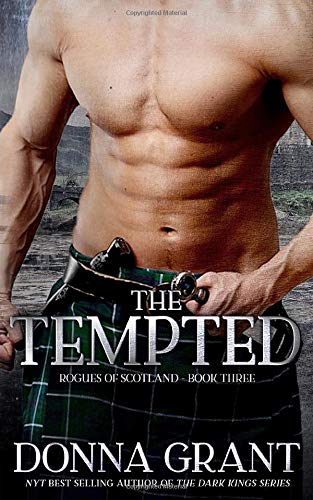 The Tempted book cover