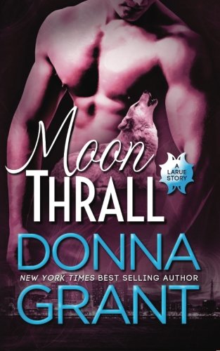 Moon Thrall book cover