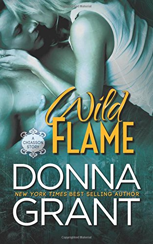 Wild Flame cover