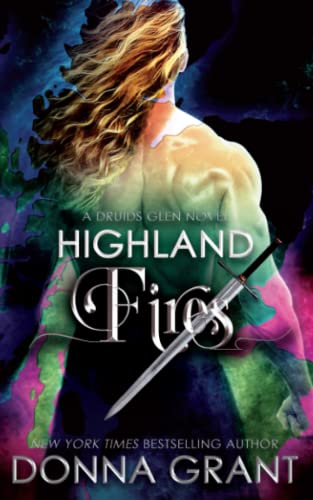Highland Fires book cover