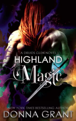 Highland Magic book cover