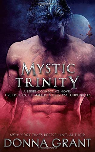 Mystic Trinity book cover