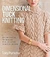 Dimensional Tuck Knitting: An Innovative Technique for Creating Surface Design