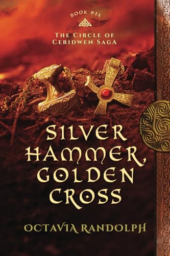 Silver Hammer, Golden Cross book cover