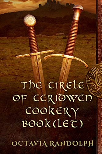 The Circle of Ceridwen Cookery Book cover