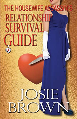 The Housewife Assassin's Relationship Survival Guide book cover
