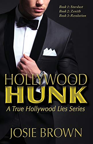 Hollywood Hunk book cover