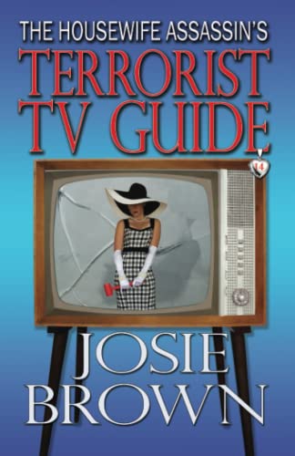 The Housewife Assassin's Terrorist TV Guide book cover