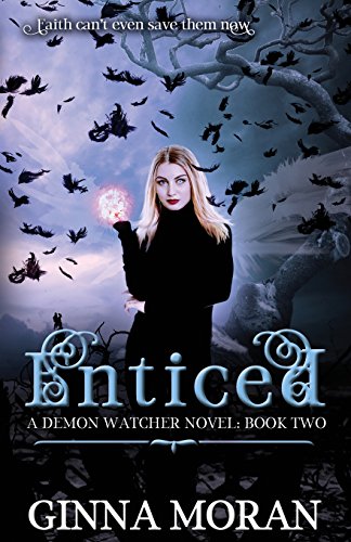Enticed book cover