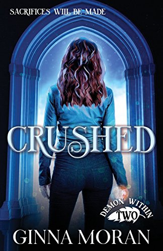 Crushed book cover
