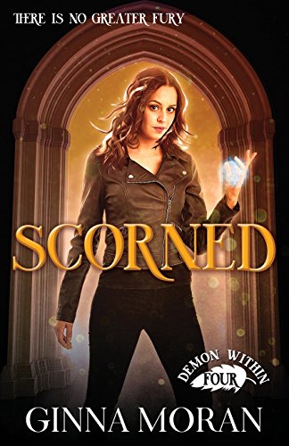 Scorned book cover