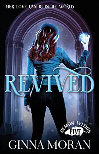 Revived book cover