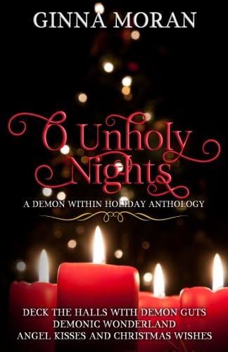 O Unholy Nights cover