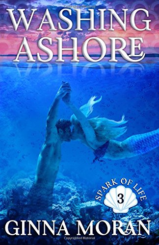 Washing Ashore book cover