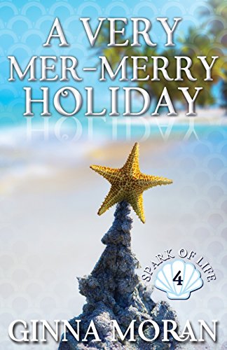 A Very Mer-Merry Holiday book cover