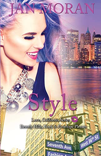 Style book cover