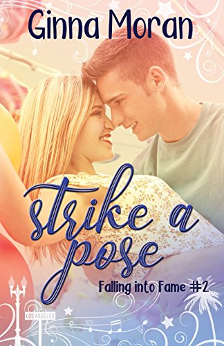Strike a Pose book cover
