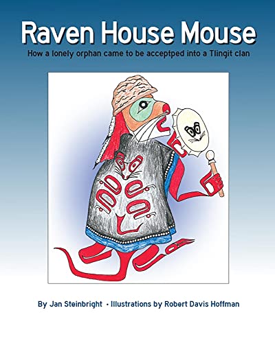 Cover of Raven House Mouse