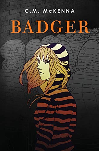Badger book cover