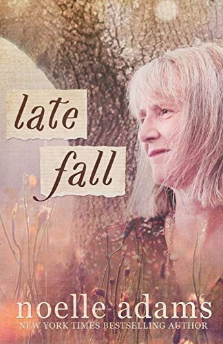 Late Fall book cover