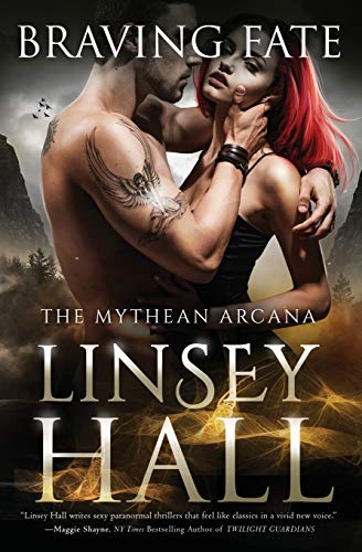 Braving Fate book cover