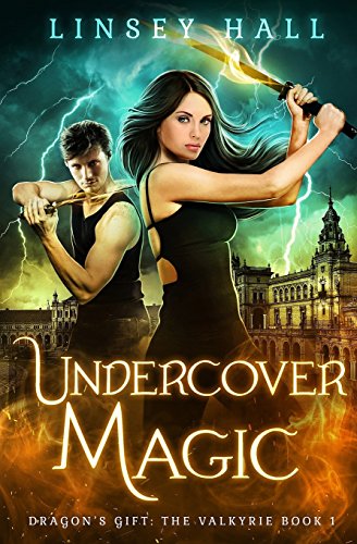 Undercover Magic book cover
