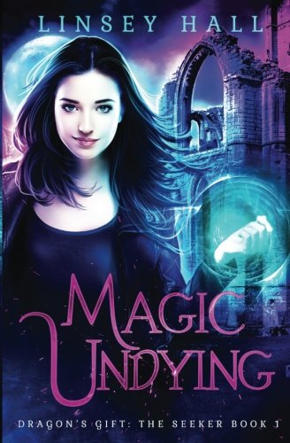 Magic Undying book cover
