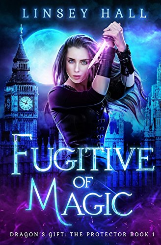 Fugitive of Magic book cover