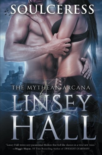 Soulceress book cover