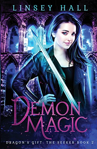 Demon Magic book cover
