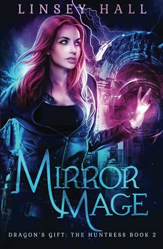 Mirror Mage book cover