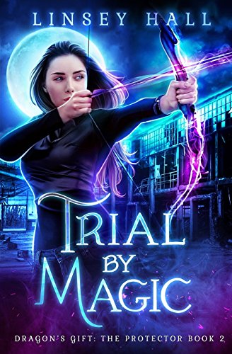 Trial by Magic book cover