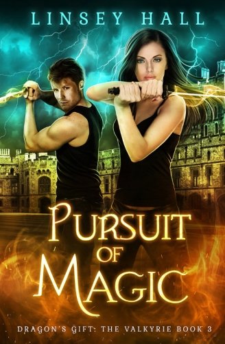 Pursuit of Magic book cover