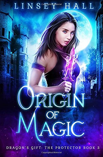 Origin of Magic book cover
