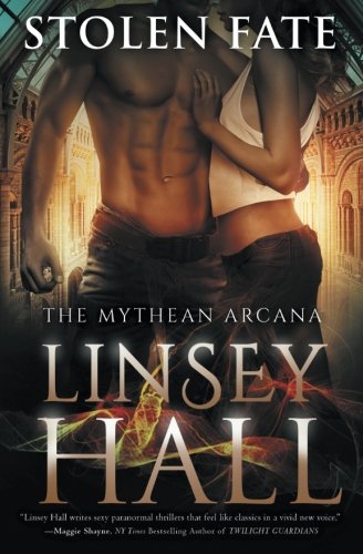 Stolen Fate book cover