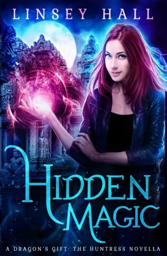 Hidden Magic book cover