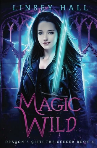 Magic Wild cover