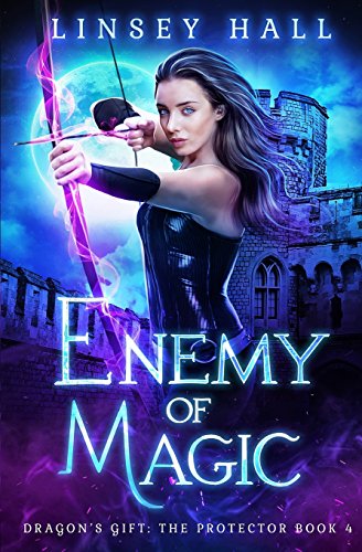 Enemy of Magic book cover